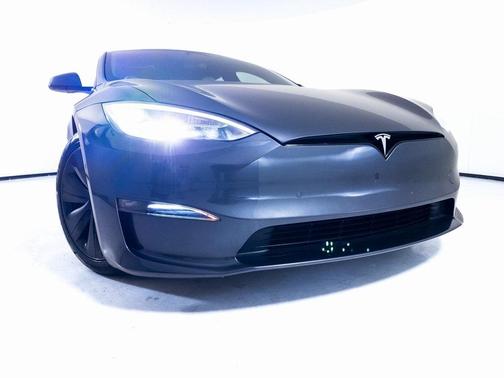 2021 Tesla Model S Plaid