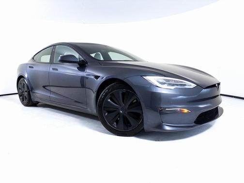 2021 Tesla Model S Plaid