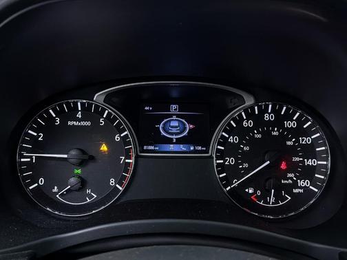 2017 Nissan Pathfinder Platinum