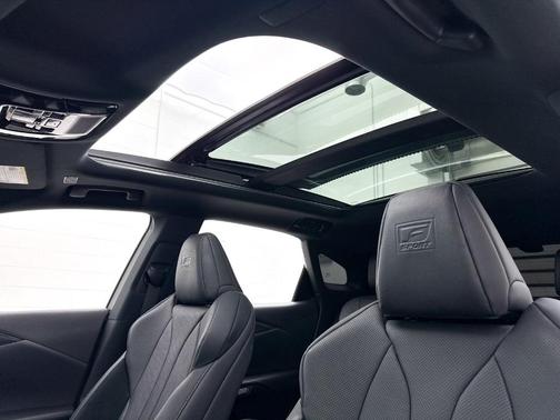 2024 Lexus RX 500h F SPORT PERFORMANCE