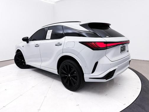 2024 Lexus RX 500h F SPORT PERFORMANCE