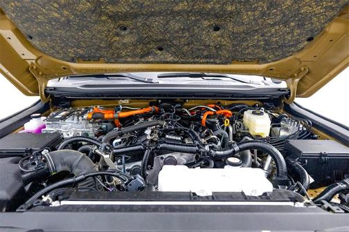 2024 Toyota Land Cruiser Base