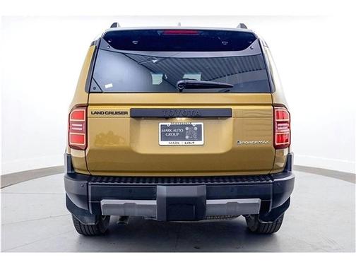 2024 Toyota Land Cruiser Base