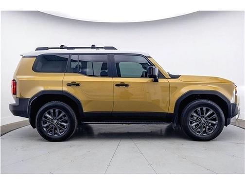 2024 Toyota Land Cruiser Base