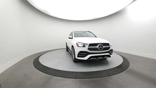 2022 Mercedes-Benz GLE 350 Base 4MATIC