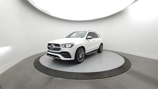 2022 Mercedes-Benz GLE 350 Base 4MATIC