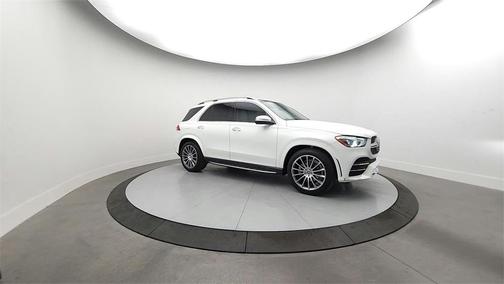 2022 Mercedes-Benz GLE 350 Base 4MATIC