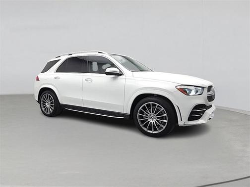 2022 Mercedes-Benz GLE 350 Base 4MATIC