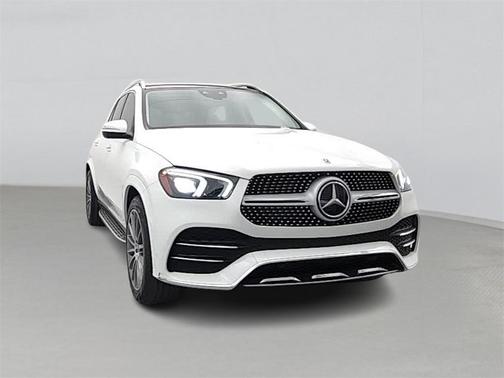 2022 Mercedes-Benz GLE 350 Base 4MATIC
