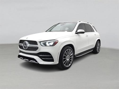 2022 Mercedes-Benz GLE 350 Base 4MATIC