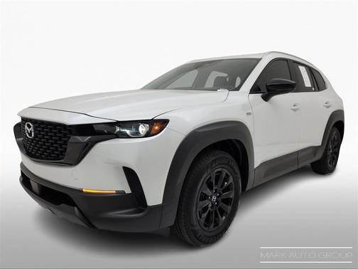 2025 Mazda CX-50 Hybrid Preferred Package