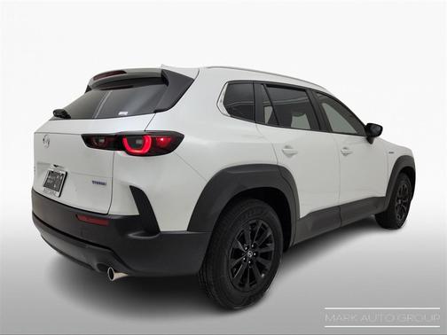 2025 Mazda CX-50 Hybrid Preferred Package