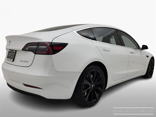 2020 Tesla Model 3 Performance