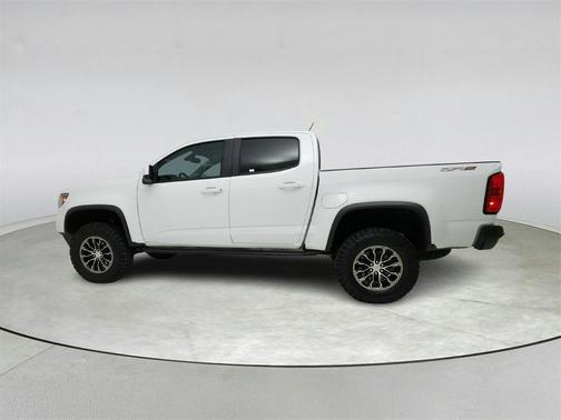 2022 Chevrolet Colorado ZR2