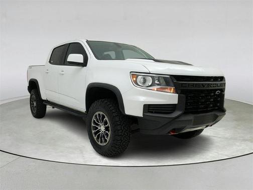 2022 Chevrolet Colorado ZR2