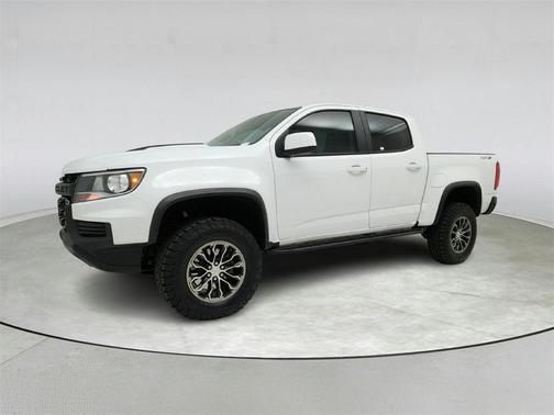 2022 Chevrolet Colorado ZR2
