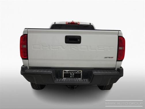 2022 Chevrolet Colorado ZR2