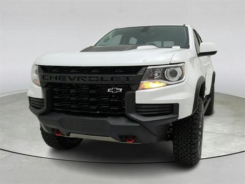 2022 Chevrolet Colorado ZR2