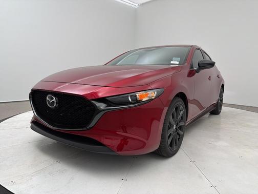 2026 Mazda Mazda3 FWD w/Select Package