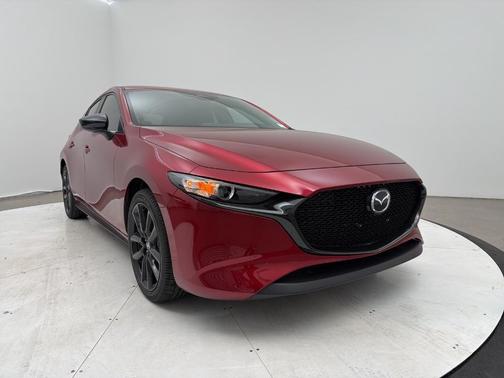 2026 Mazda Mazda3 FWD w/Select Package