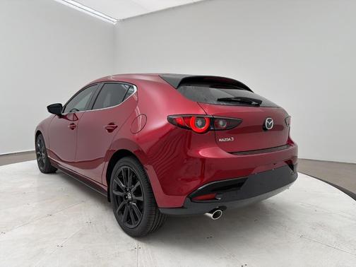 2026 Mazda Mazda3 FWD w/Select Package
