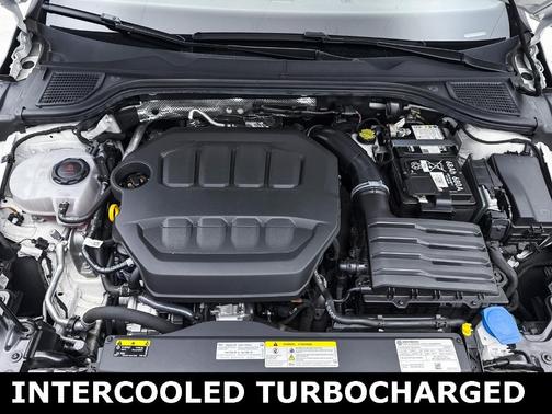 2024 Volkswagen Golf GTI 2.0T 380 SE