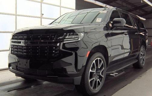 2021 Chevrolet Suburban RST