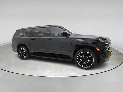2021 Chevrolet Suburban RST
