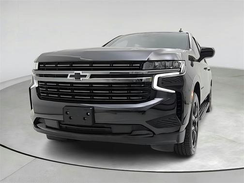 2021 Chevrolet Suburban RST