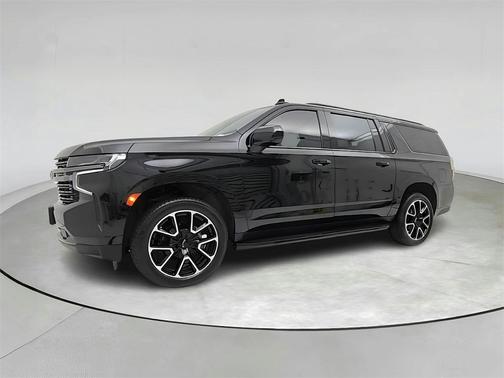 2021 Chevrolet Suburban RST