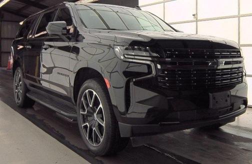 2021 Chevrolet Suburban RST