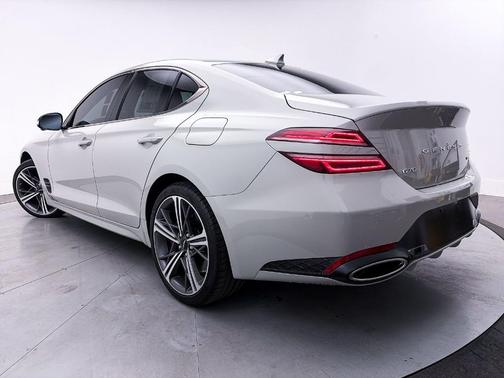 2025 Genesis G70 3.3T Sport Advanced