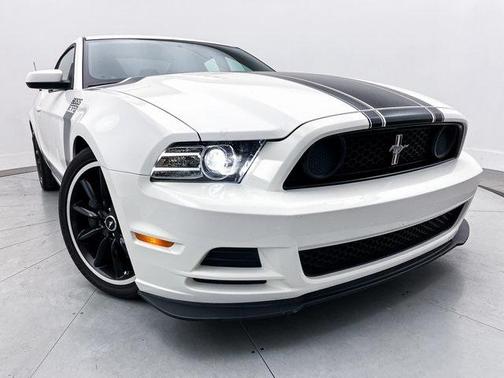 2013 Ford Mustang Boss 302