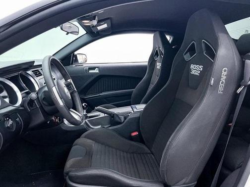 2013 Ford Mustang Boss 302