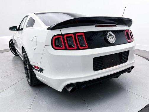 2013 Ford Mustang Boss 302