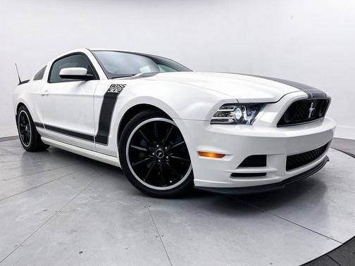 2013 Ford Mustang Boss 302