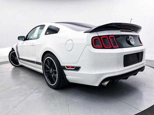 2013 Ford Mustang Boss 302