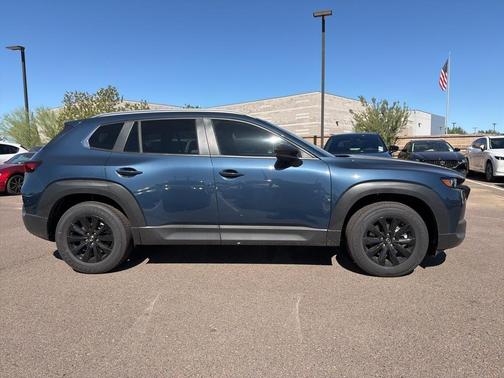 2025 Mazda CX-50 2.5 S Select Package