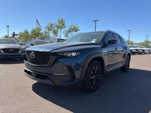 2025 Mazda CX-50 2.5 S Select Package
