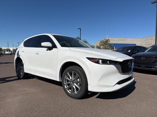 2025 Mazda CX-5 2.5 S Premium Plus Package