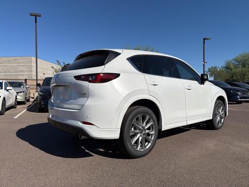2025 Mazda CX-5 2.5 S Premium Plus Package