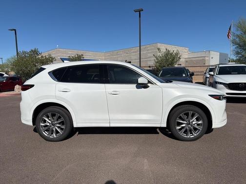 2025 Mazda CX-5 2.5 S Premium Plus Package