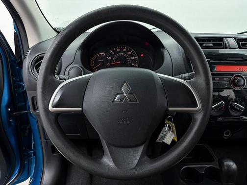 2017 Mitsubishi Mirage ES