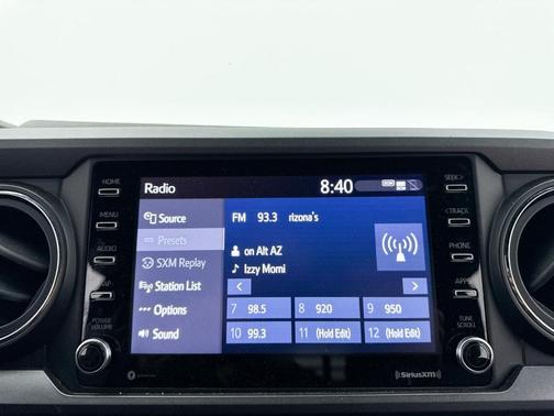 2020 Toyota Tacoma TRD Sport