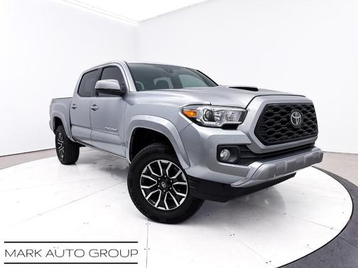 2020 Toyota Tacoma TRD Sport