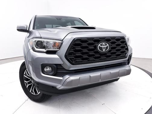 2020 Toyota Tacoma TRD Sport