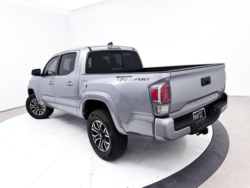 2020 Toyota Tacoma TRD Sport