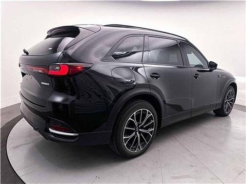 2025 Mazda CX-70 PR