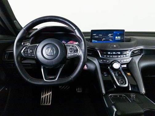 2023 Acura TLX A-Spec