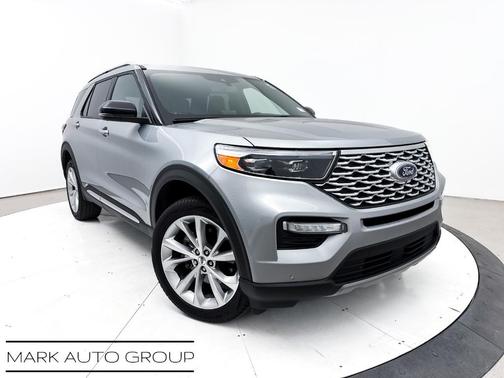 2023 Ford Explorer Platinum